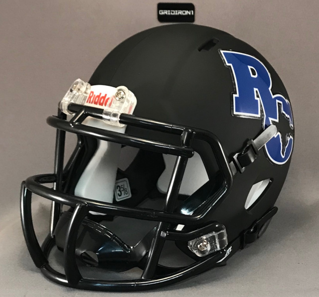 Rice Consolidated Raiders HS (TX) 2019 RC logo